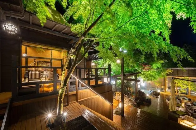 Oda (Kokyuan Natural Stay Plan)