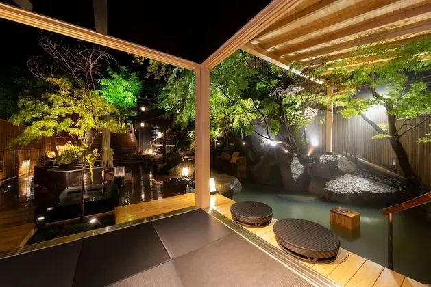 Oda (Kokyuan Natural Stay Plan)