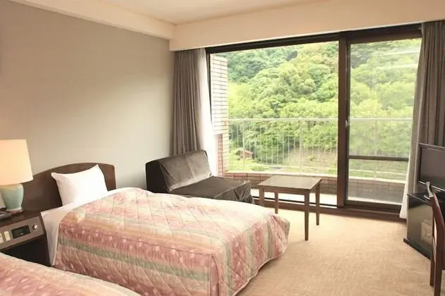 Standard İki Ayrı Yataklı Oda, Sigara İçilebilir