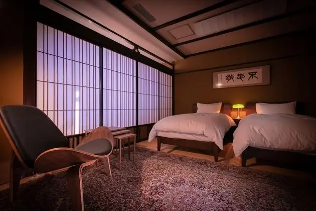 Traditional Oda, Sigara İçilmez (Taisho, Japanese Style Special Room)