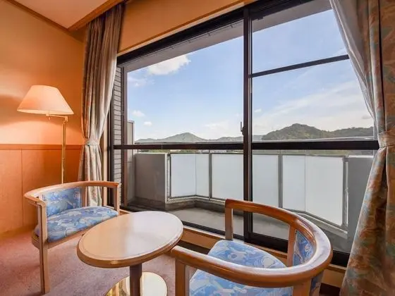 Deluxe İki Ayrı Yataklı Oda, Sigara İçilmez, Göl Manzaralı