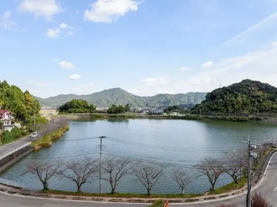 Deluxe İki Ayrı Yataklı Oda, Sigara İçilmez, Göl Manzaralı