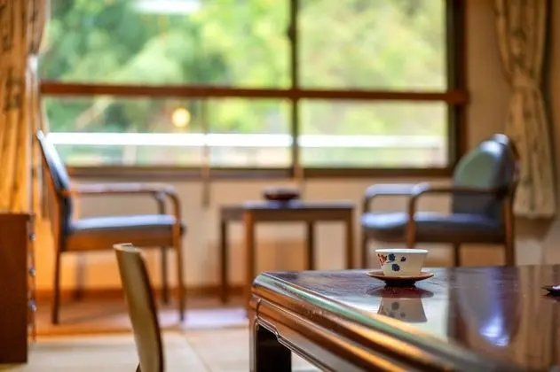 Traditional Oda, Sigara İçilmez, Dağ Manzaralı (Japanese Style)