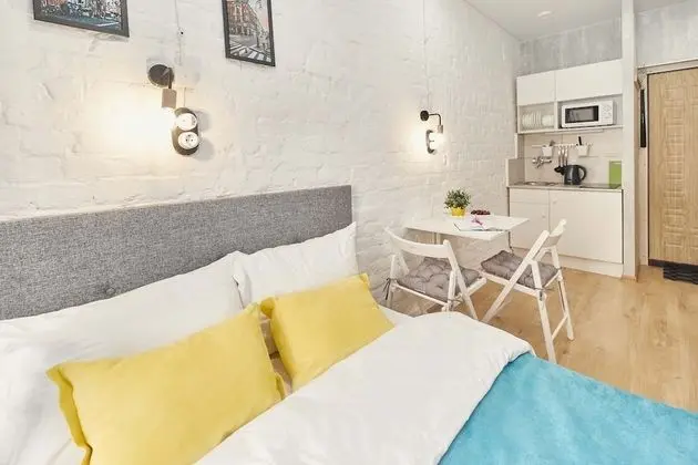 Standard Tek Büyük Yataklı Oda