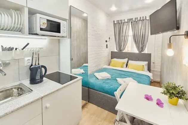 Standard Tek Büyük Yataklı Oda