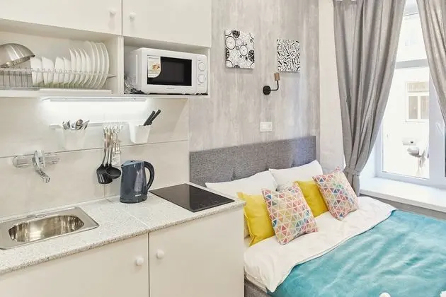 Standard Tek Büyük Yataklı Oda