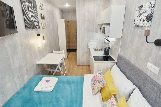 Standard Tek Büyük Yataklı Oda