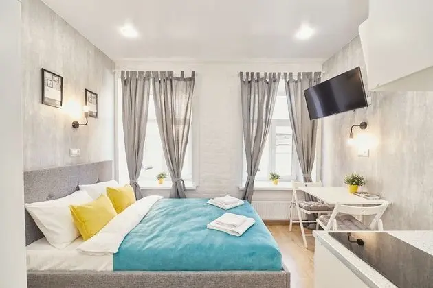 Standard Tek Büyük Yataklı Oda