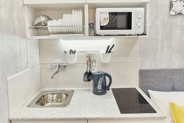 Standard Tek Büyük Yataklı Oda