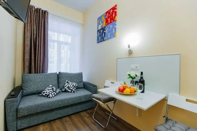 Comfort Apart Daire, Sigara İçilmez