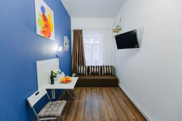Comfort Apart Daire, Sigara İçilmez