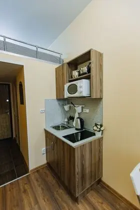 Comfort Apart Daire, Sigara İçilmez
