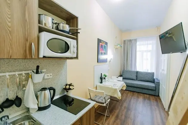 Comfort Apart Daire, Sigara İçilmez