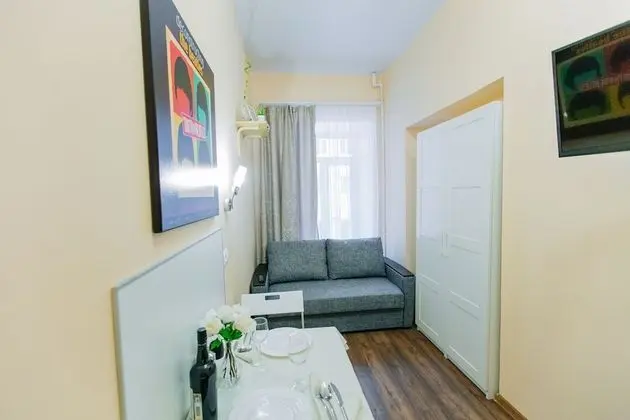 Comfort Apart Daire, Sigara İçilmez