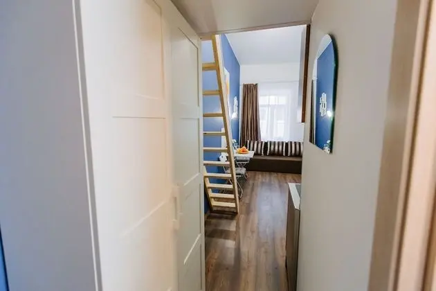 Comfort Apart Daire, Sigara İçilmez