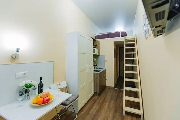 Comfort Apart Daire, Sigara İçilmez
