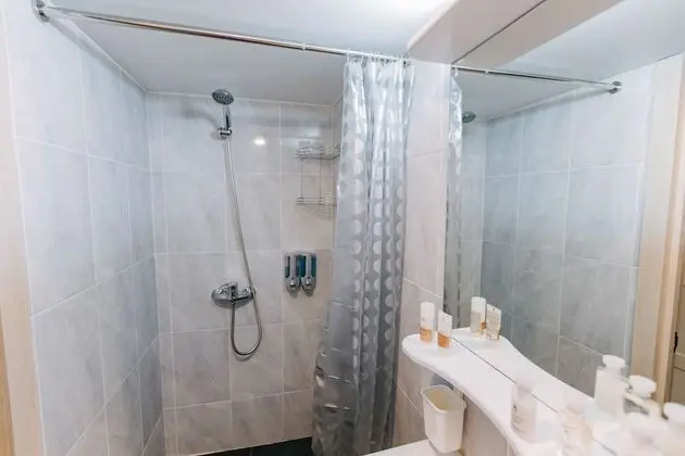 Comfort Apart Daire, Sigara İçilmez