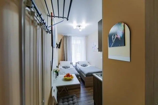 İki Ayrı Yataklı Oda, 2 Tek Kişilik Yatak, Sigara İçilmez