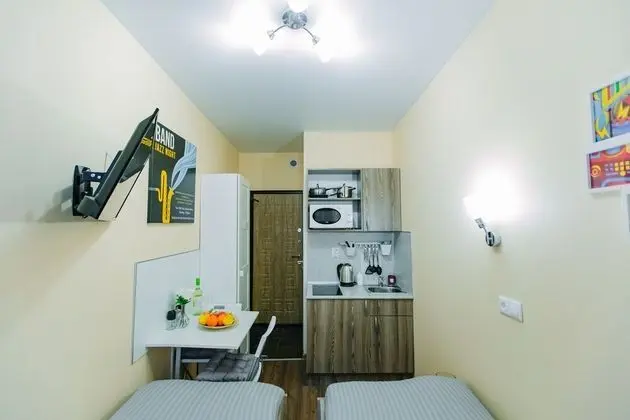 İki Ayrı Yataklı Oda, 2 Tek Kişilik Yatak, Sigara İçilmez