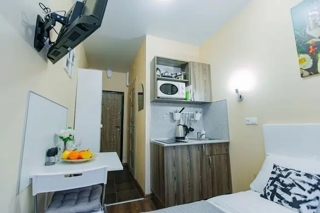 Tek Büyük Yataklı Oda, 1 Çift Kişilik Yatak, Sigara İçilmez