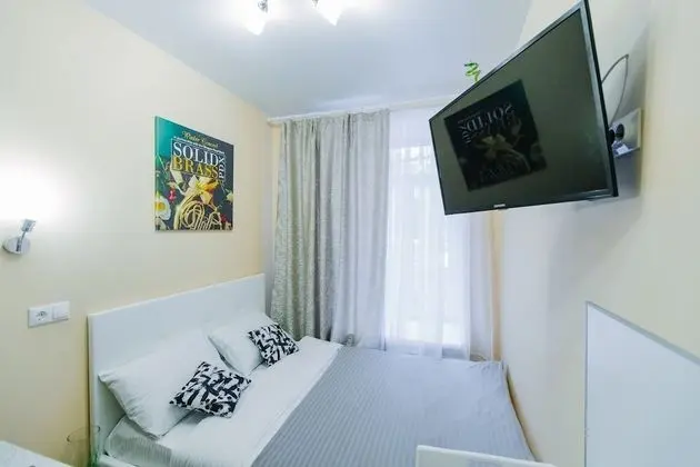 Tek Büyük Yataklı Oda, 1 Çift Kişilik Yatak, Sigara İçilmez