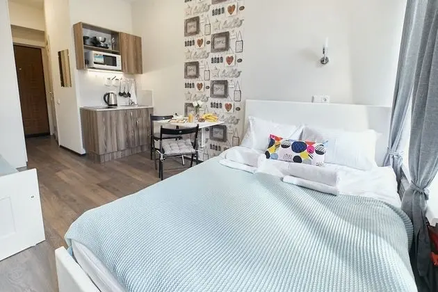Standard Tek Büyük Yataklı Oda