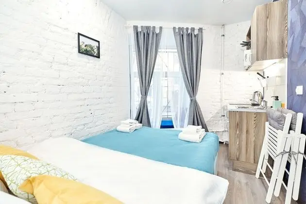 Basic Tek Büyük Yataklı Oda