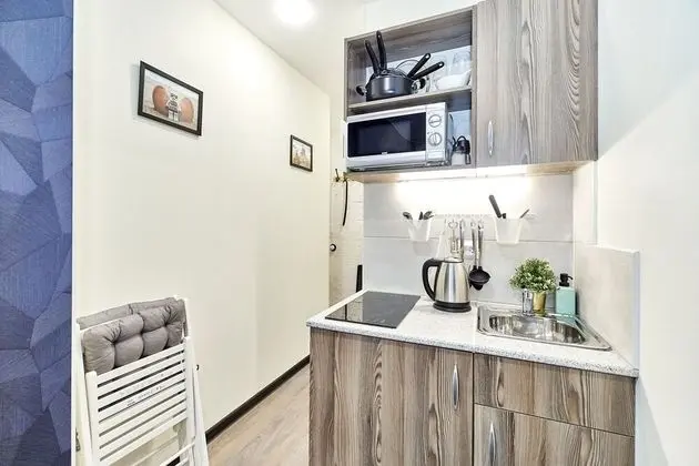 Basic Tek Büyük Yataklı Oda