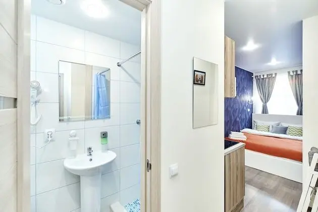 Basic Tek Büyük Yataklı Oda