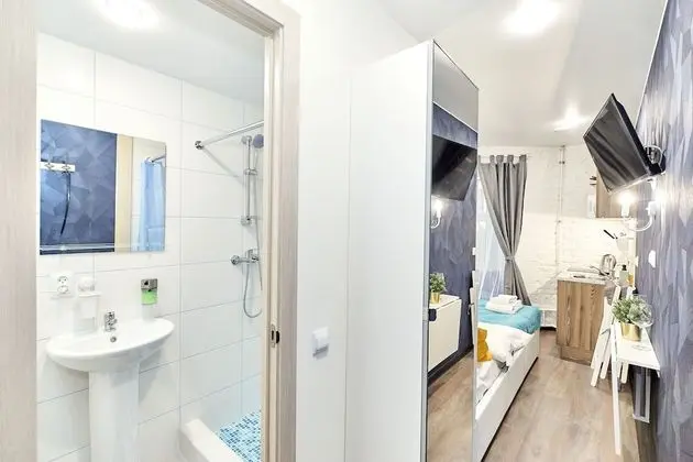 Basic Tek Büyük Yataklı Oda