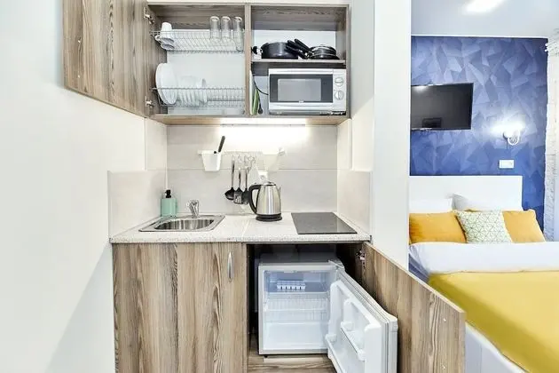 Family Üç Kişilik Oda