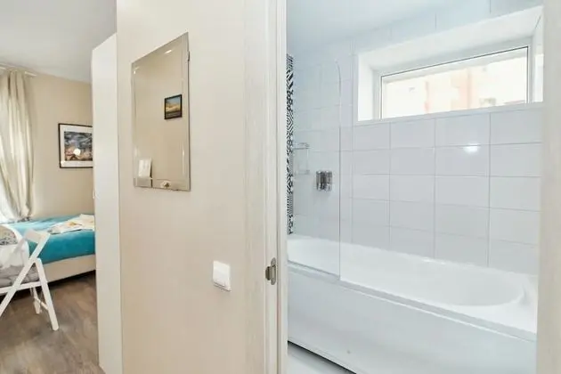 İki Ayrı Yataklı Oda