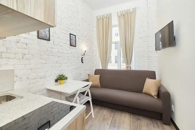 Deluxe Apart Daire