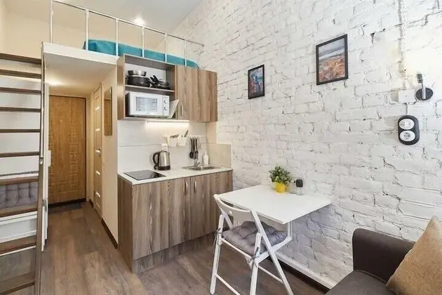 Deluxe Apart Daire