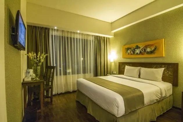1 Çift Kişilik Veya 2 Tek Kişilik Yatak Grand Deluxe