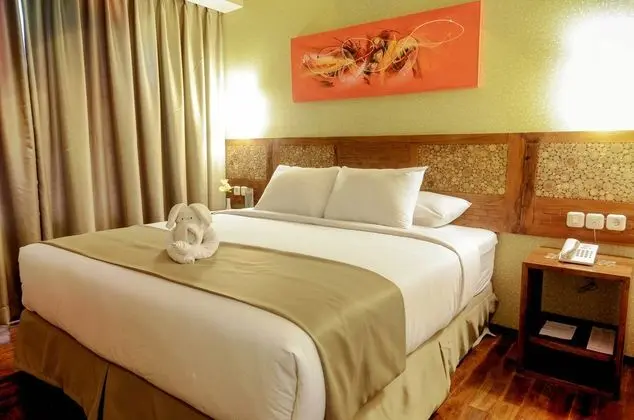 1 Çift Kişilik Veya 2 Tek Kişilik Yatak Grand Deluxe