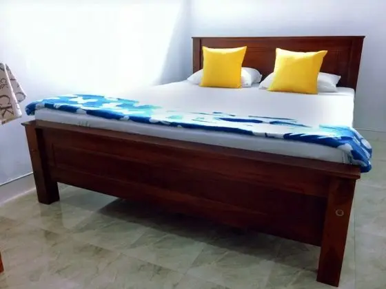 Deluxe Tek Büyük Yataklı Oda, 1 Çift Kişilik Yatak, Bahçe Manzaralı