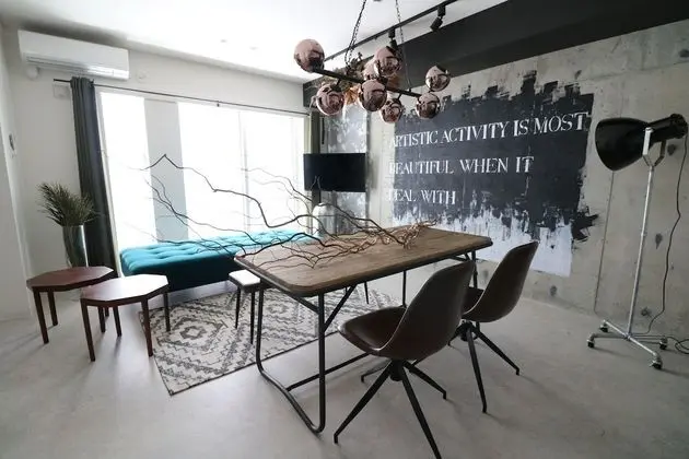 Design Oda, 3 Yatak Odası, Sigara İçilmez (TK Standard)