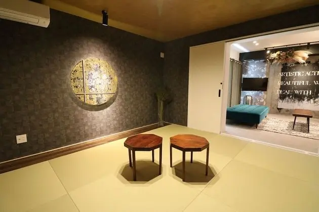 Design Oda, 3 Yatak Odası, Sigara İçilmez (TK Standard)