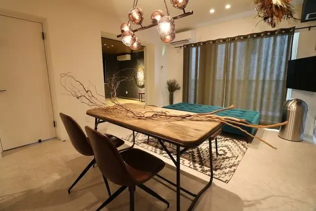 Design Oda, 3 Yatak Odası, Sigara İçilmez (TK Standard)