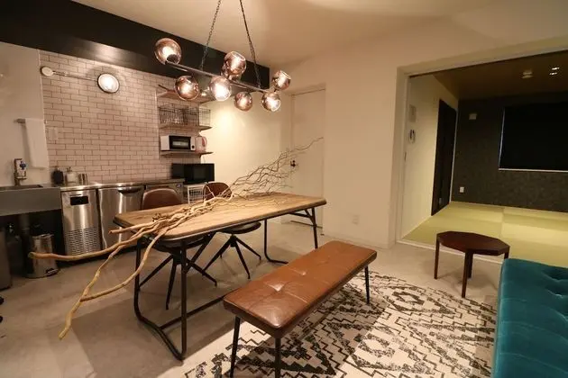 Design Oda, 3 Yatak Odası, Sigara İçilmez (TK Standard)