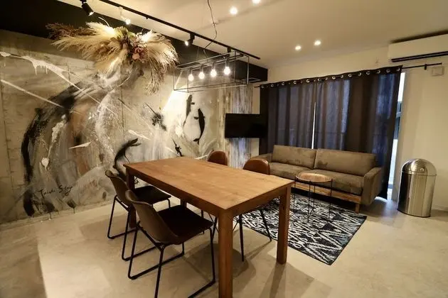 Design Oda, 3 Yatak Odası, Sigara İçilmez (TK Standard)