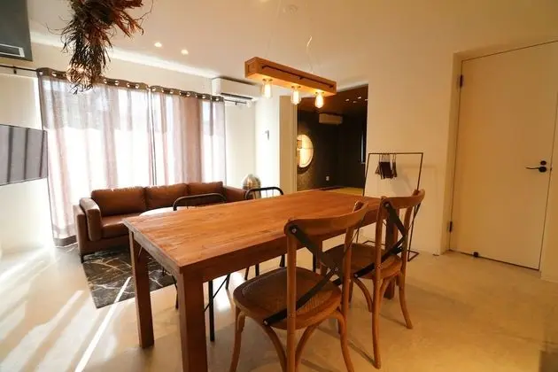 Design Oda, 3 Yatak Odası, Sigara İçilmez (TK Standard)