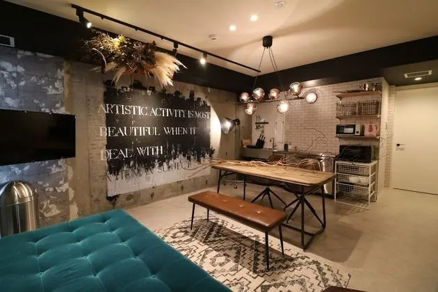 Design Oda, 3 Yatak Odası, Sigara İçilmez (TK Standard)