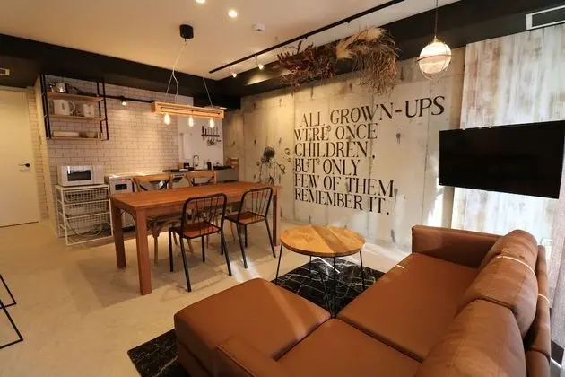 Design Oda, 3 Yatak Odası, Sigara İçilmez (TK Standard)