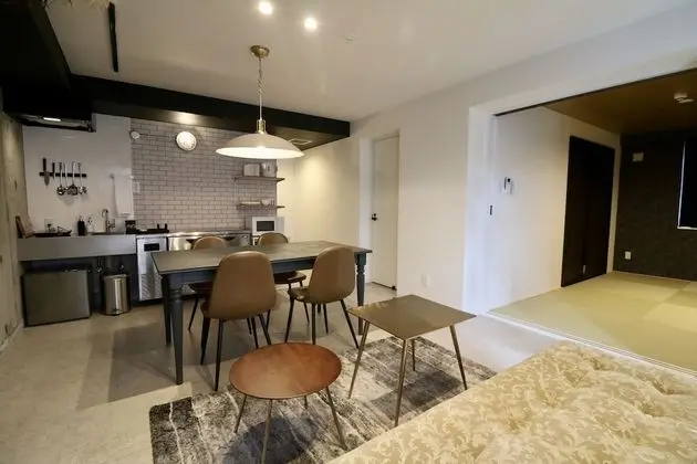 Design Oda, 3 Yatak Odası, Sigara İçilmez (TK Standard)