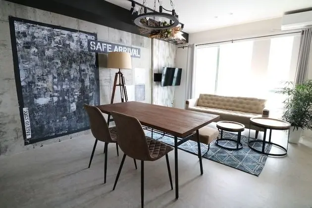 Design Oda, 3 Yatak Odası, Sigara İçilmez (TK Theater)