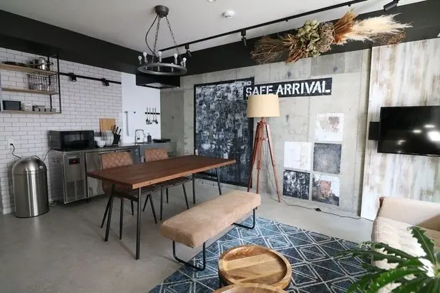 Design Oda, 3 Yatak Odası, Sigara İçilmez (TK Theater)