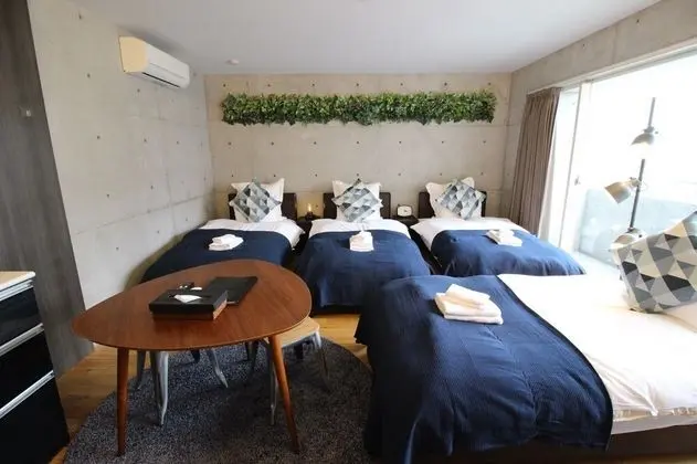 Basic Tek Kişilik Oda (TAKETO STAY OSAKAJO 901)