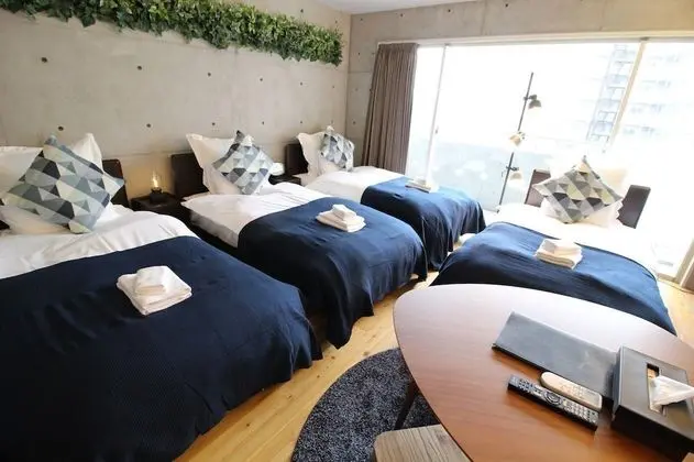 Basic Tek Kişilik Oda (TAKETO STAY OSAKAJO 901)